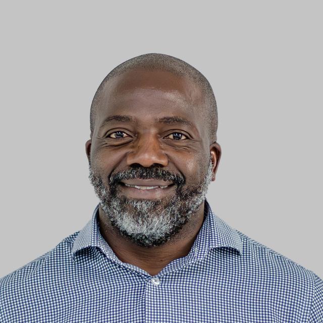 Photo of Anesu Kafesu, Chief Technology Officer