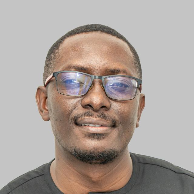 Photo of Blessing Makwara, Senior Associate Pastor