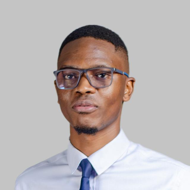 Photo of Bright Shadhaya, Site Manager Zambia