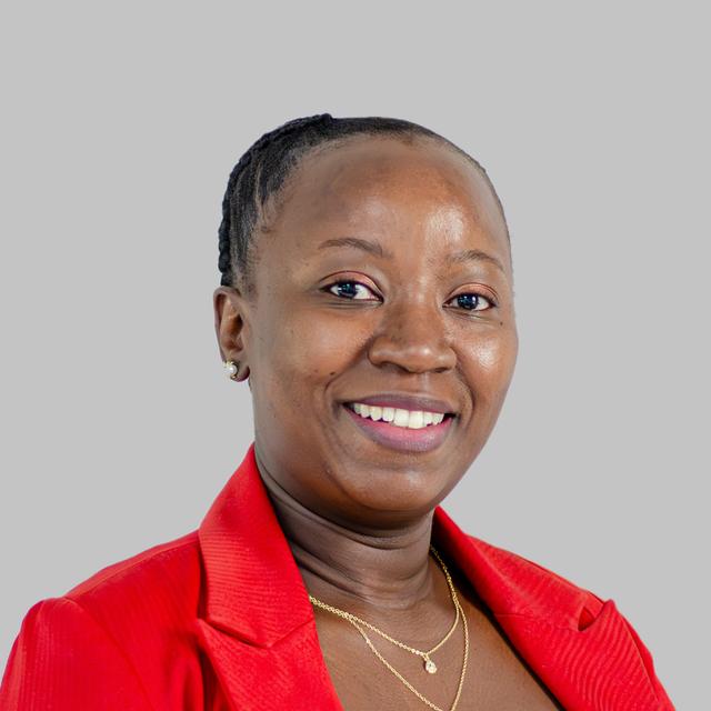 Photo of Chipo Jemwa, RCM Business Support Manager