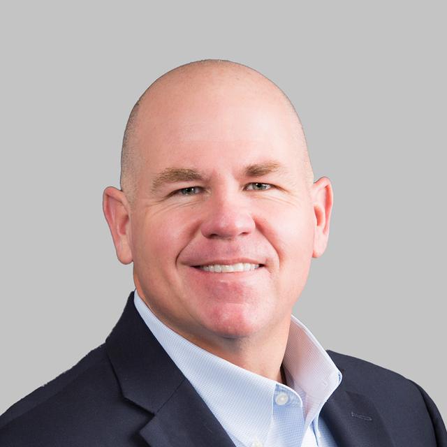 Photo of Chris Pruitt, Global Sales Director