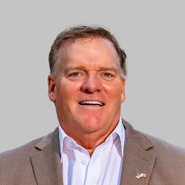 Photo of J.W. Oliver, Visionary