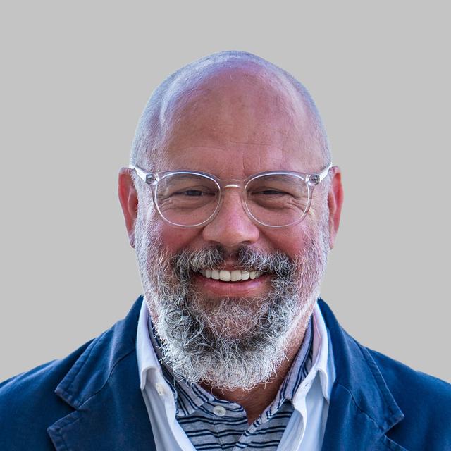 Photo of Lionel Young, V.P. Of Workplace Wellness