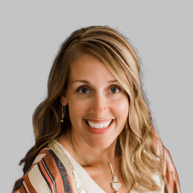 Photo of Nina Lewis, VP of RCM