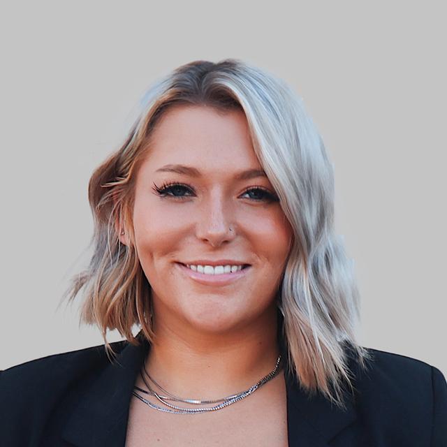 Photo of Peyton Oliver, Strategic Account Manager