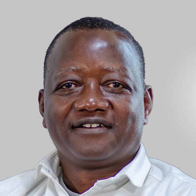 Photo of Sam Muzivi, Workplace Wellness Leader