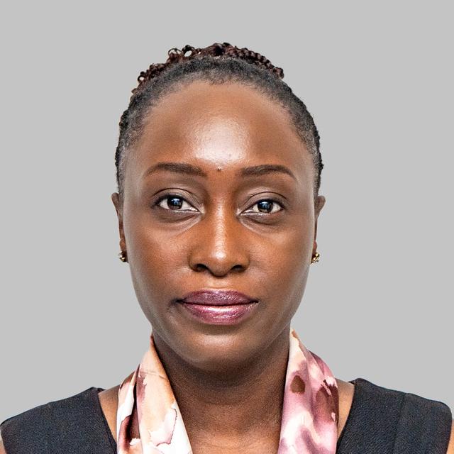 Photo of Sekai Nyamunda, Senior Executive Strategy Partner