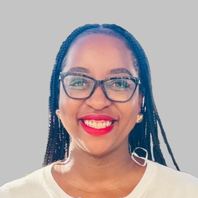 Photo of Tariro Mutonhori, Talent Acquisition Director