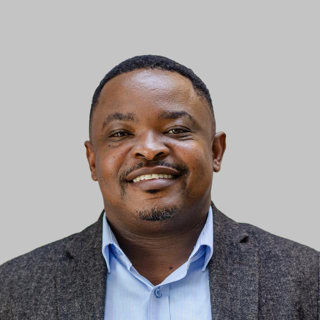 Photo of Tatenda Gotosa, Head of Finance