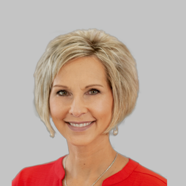 Photo of Jackie Brown, Global Head of HR