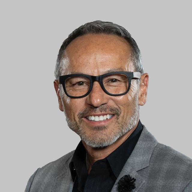 Photo of Rick Johnson, Chief Operations Officer