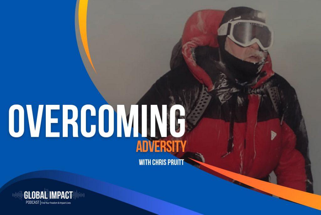 Episode 8 | Chris Pruitt - Overcoming Adversity