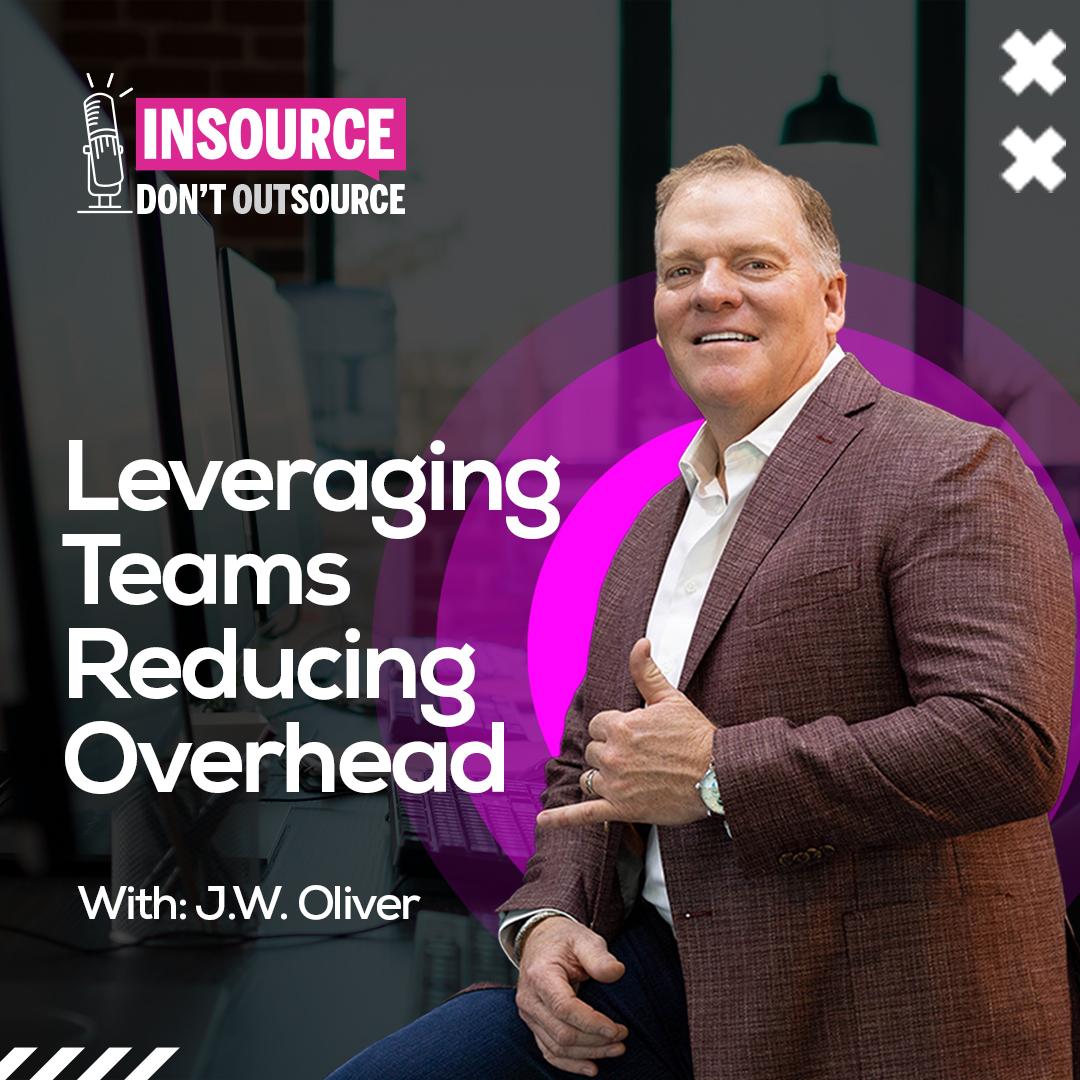 Leveraging Teams, Reducing Overhead